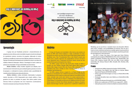 FOLDER DE CRISE